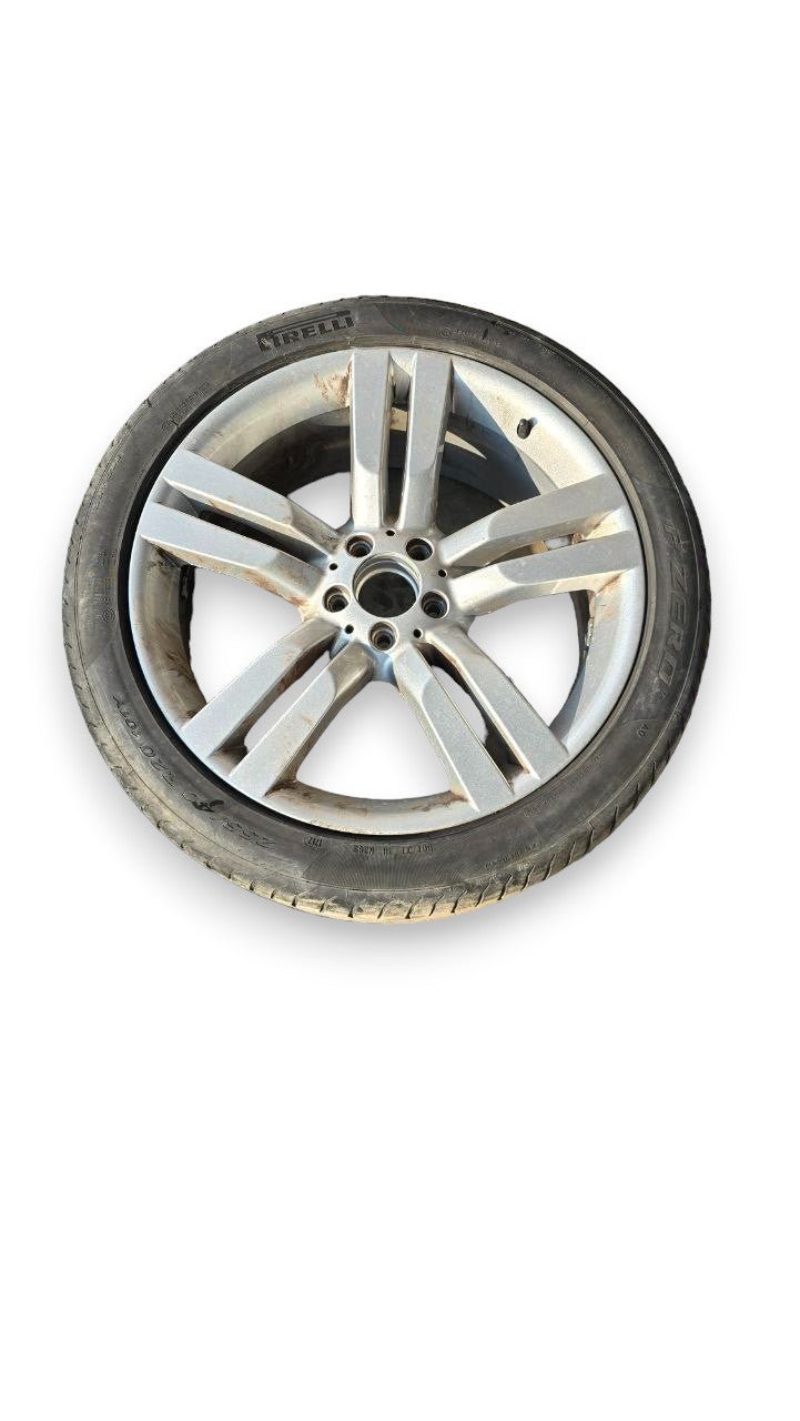 Set 4 Cerchi In Lega Originali Mercedes-Benz GLK (2015-2022) 255/40 R20