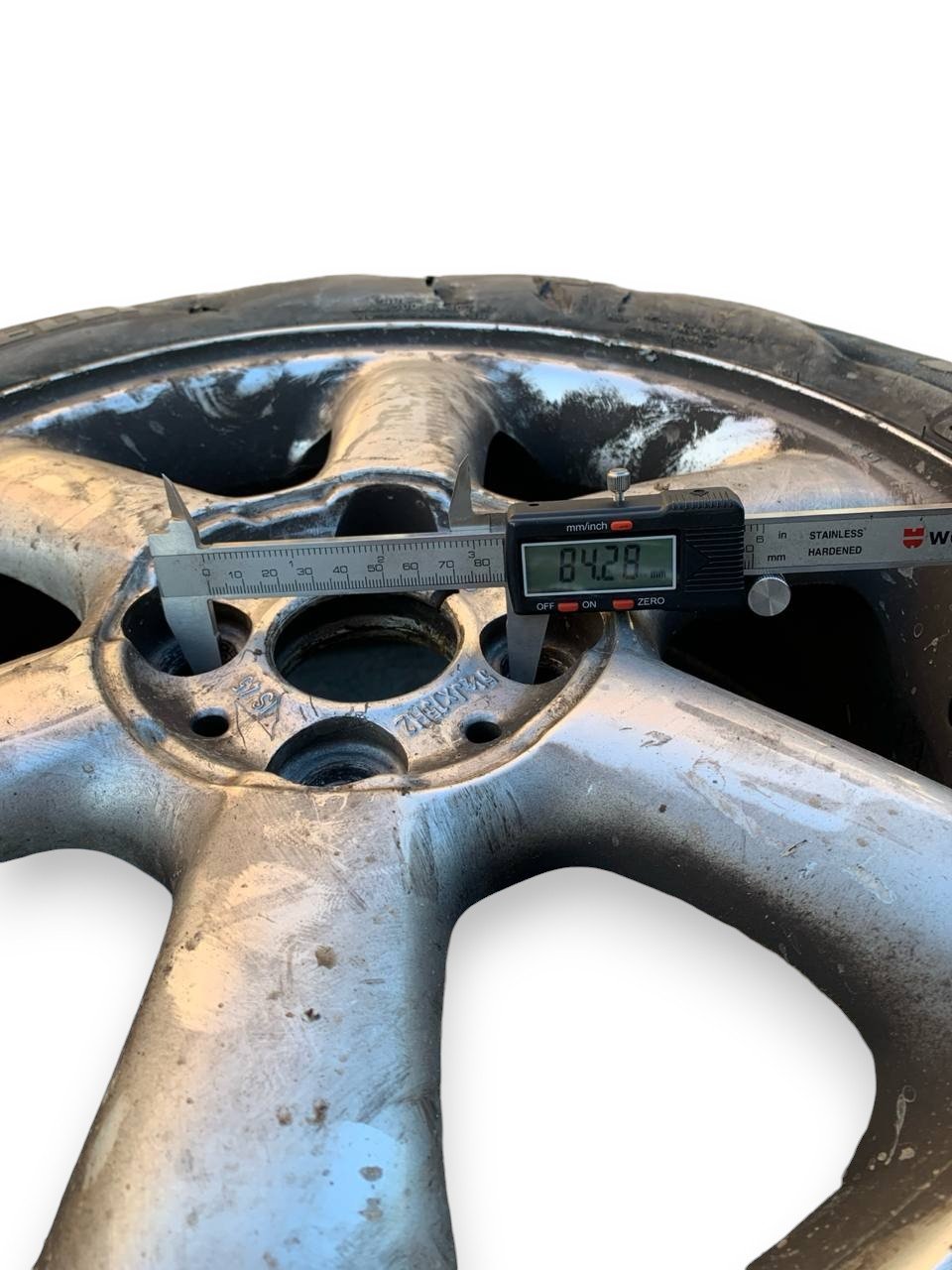 Set 4 Cerchi in Lega Originali Mini One ( 2007 - 2013 ) 176/65 R15