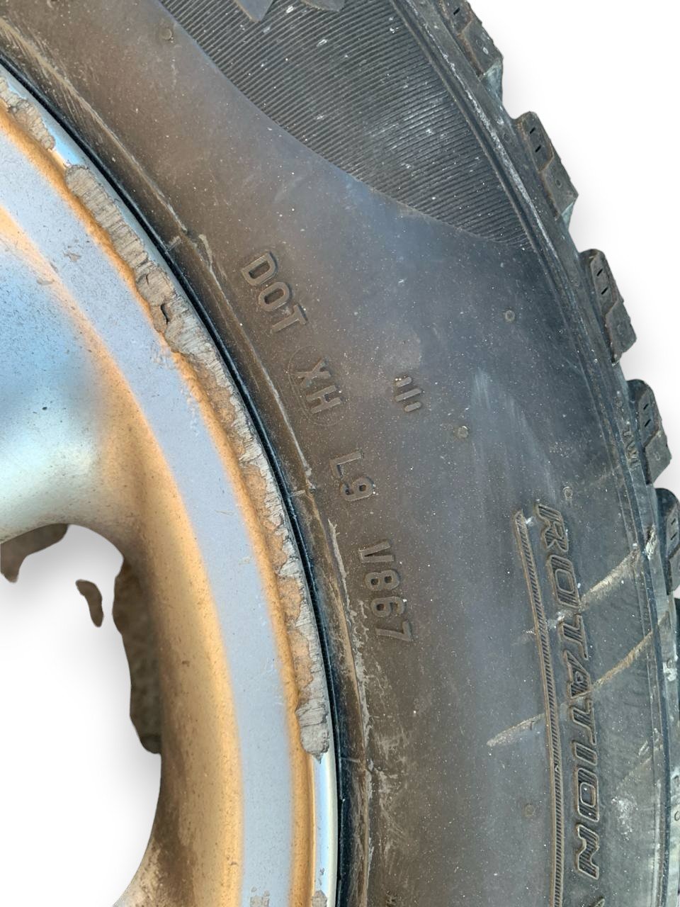 Set 4 Cerchi in Lega Originali Mini One ( 2007 - 2013 ) 176/65 R15