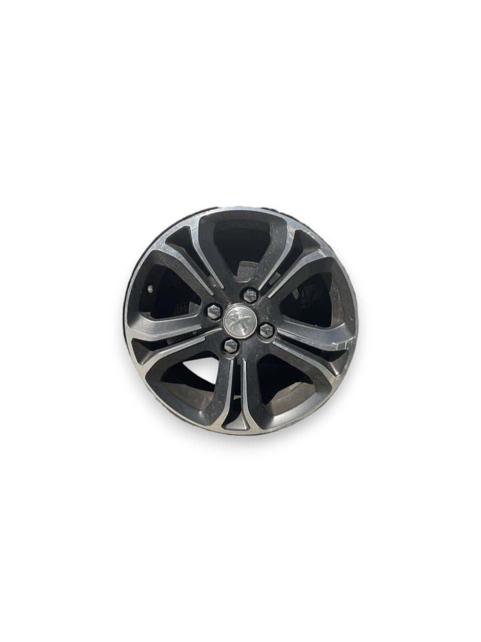 Set 4 Cerchi In Lega Peugeot 208 ( 2012 - 2019 ) 195 / 95 R16