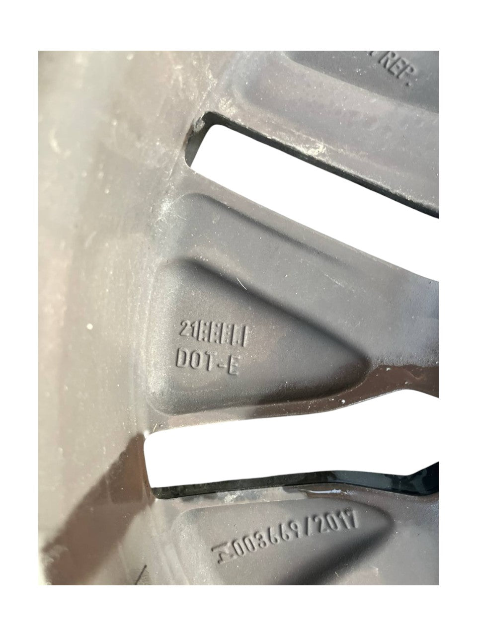 Set 4 Cerchi in lega R 17 originali Mercedes-Benz Classe A W177 (2018>) cod.A1774010200 205 / 55 / R17