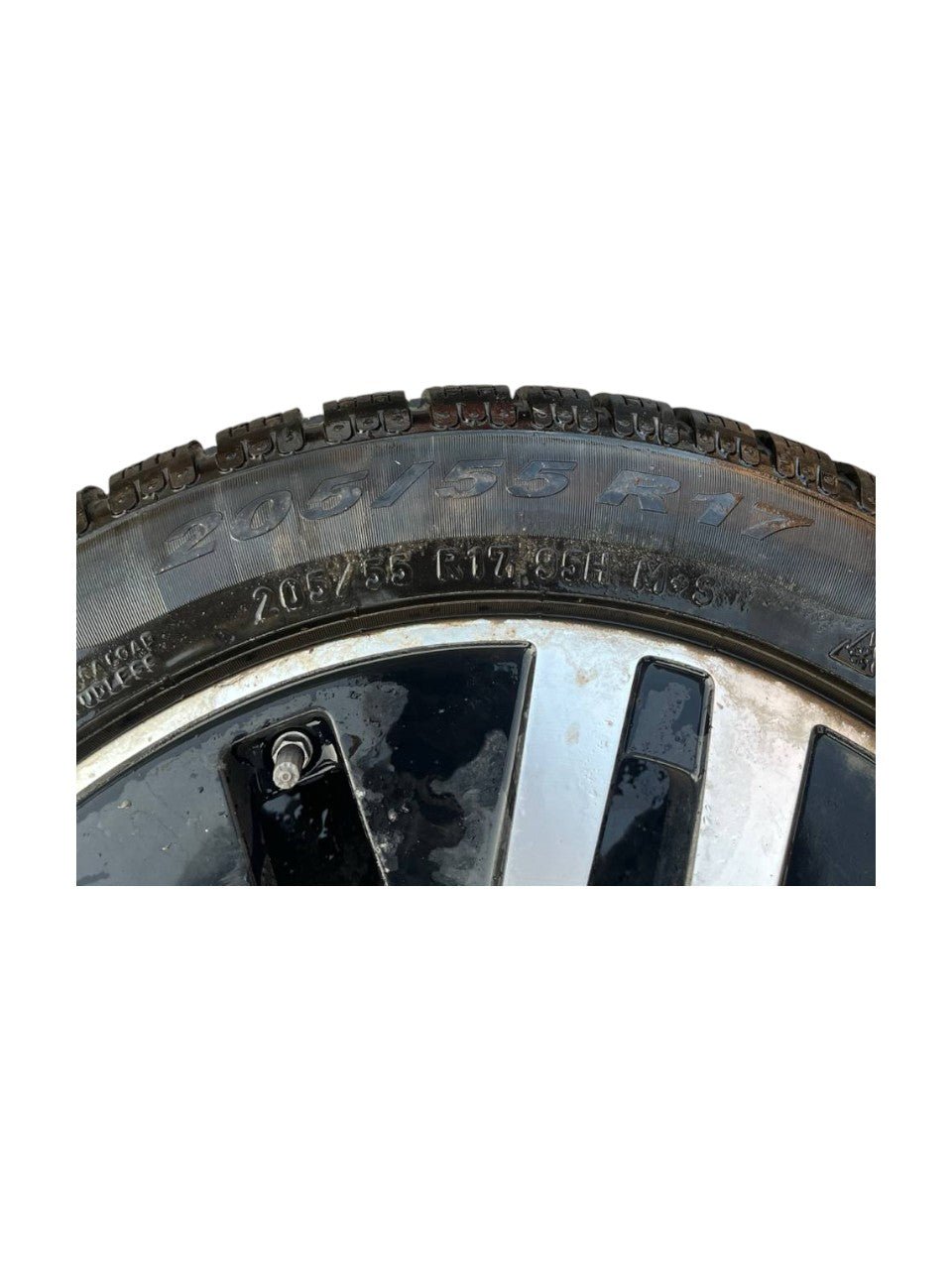 Set 4 Cerchi in lega R 17 originali Mercedes-Benz Classe A W177 (2018>) cod.A1774010200 205 / 55 / R17
