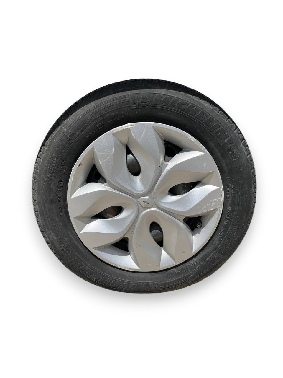 SET 4 CERCHI IN LEGA RENAULT ZOE (2013>) 185/65 R15