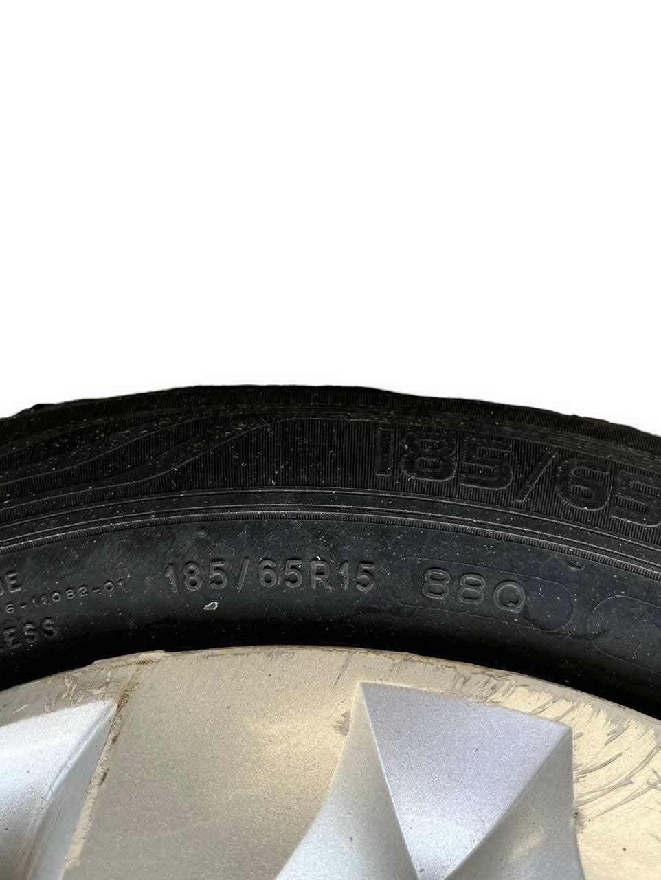 SET 4 CERCHI IN LEGA RENAULT ZOE (2013>) 185/65 R15