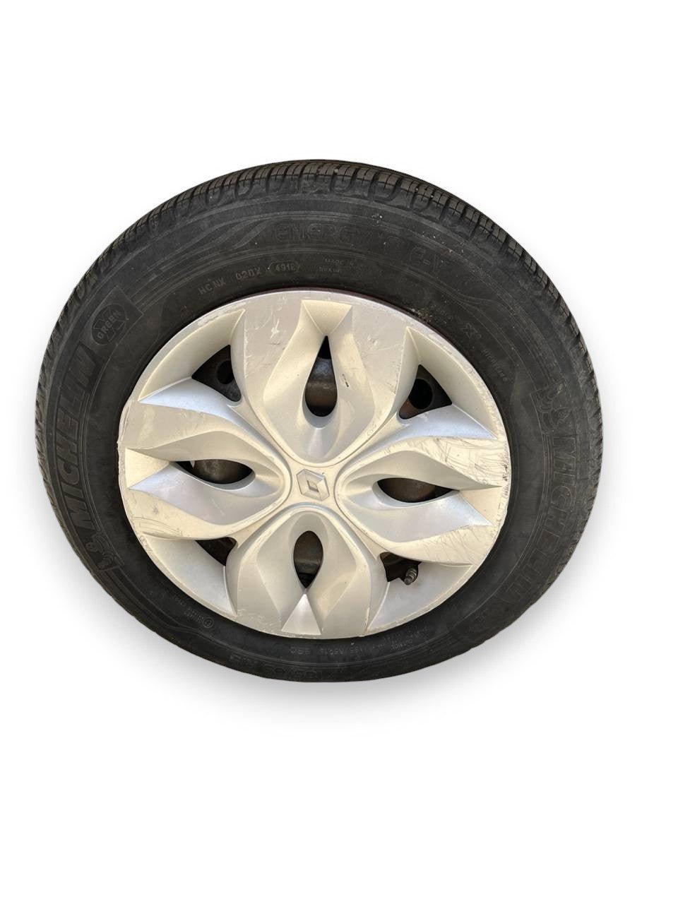 SET 4 CERCHI IN LEGA RENAULT ZOE (2013>) 185/65 R15