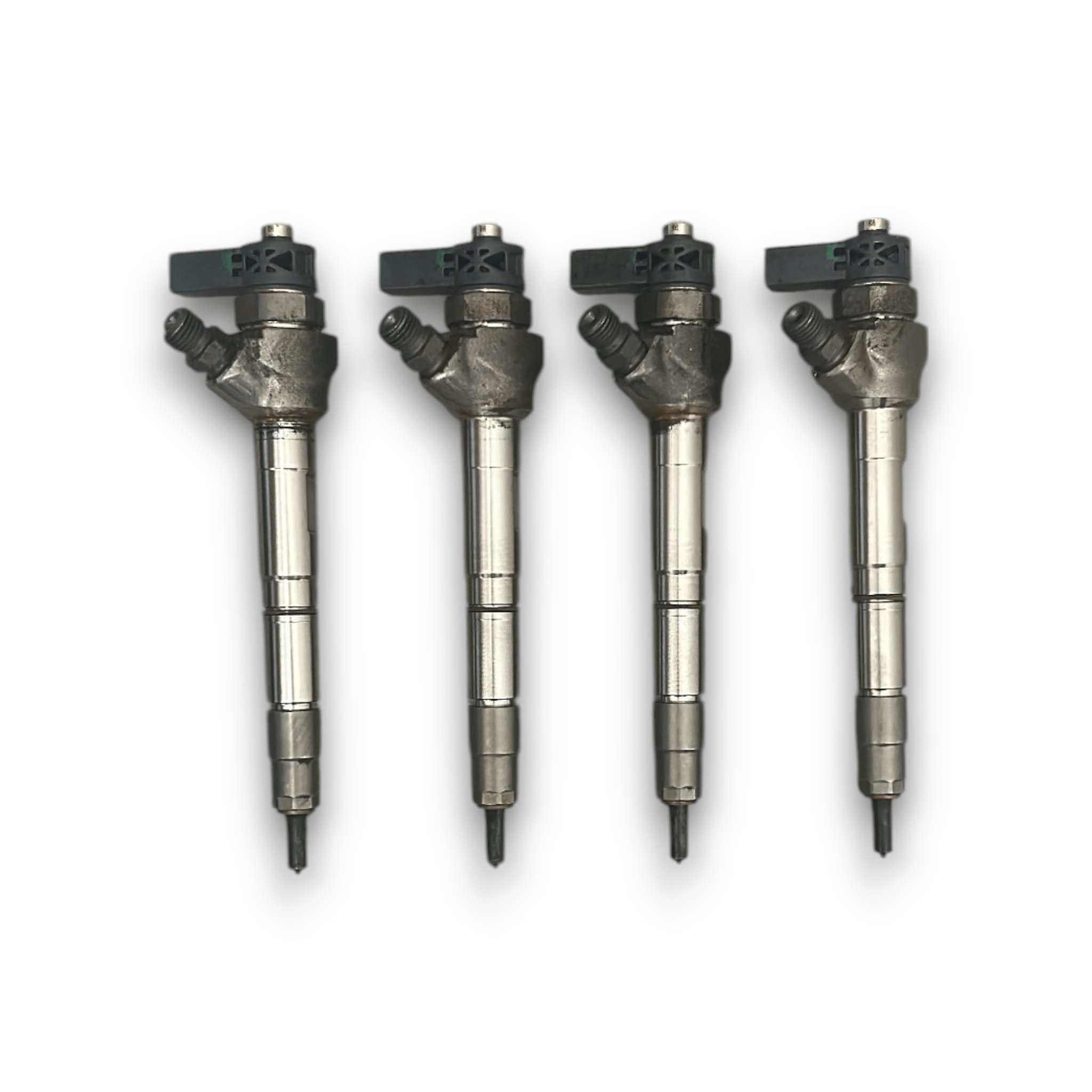 Set 4 Iniettori Audi Q3 (8U) cod.04L130277AC 2.0 Diesel (2011 > 2018)