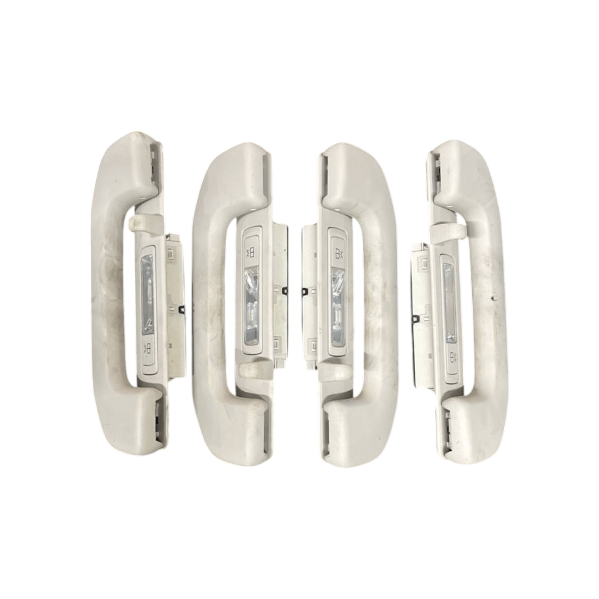 Set 4 maniglie appiglio Mercedes-Benz Classe V W447 cod.A0998150100/A0998150000 (2019->)