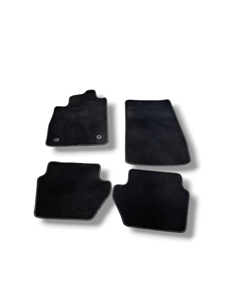 Set 4 Tappeti / Tappetini  Ford Fiesta mk7 (2019) COD:H1BJA130D00