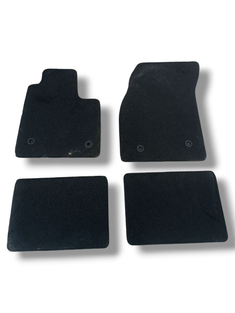 Set 4 Tappeti / Tappetini Ford Focus ST-LINE (2021)