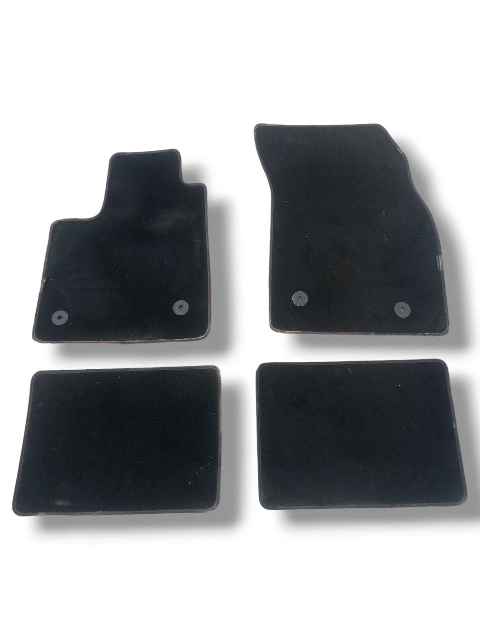 Set 4 Tappeti / Tappetini Ford Focus ST-LINE (2021)
