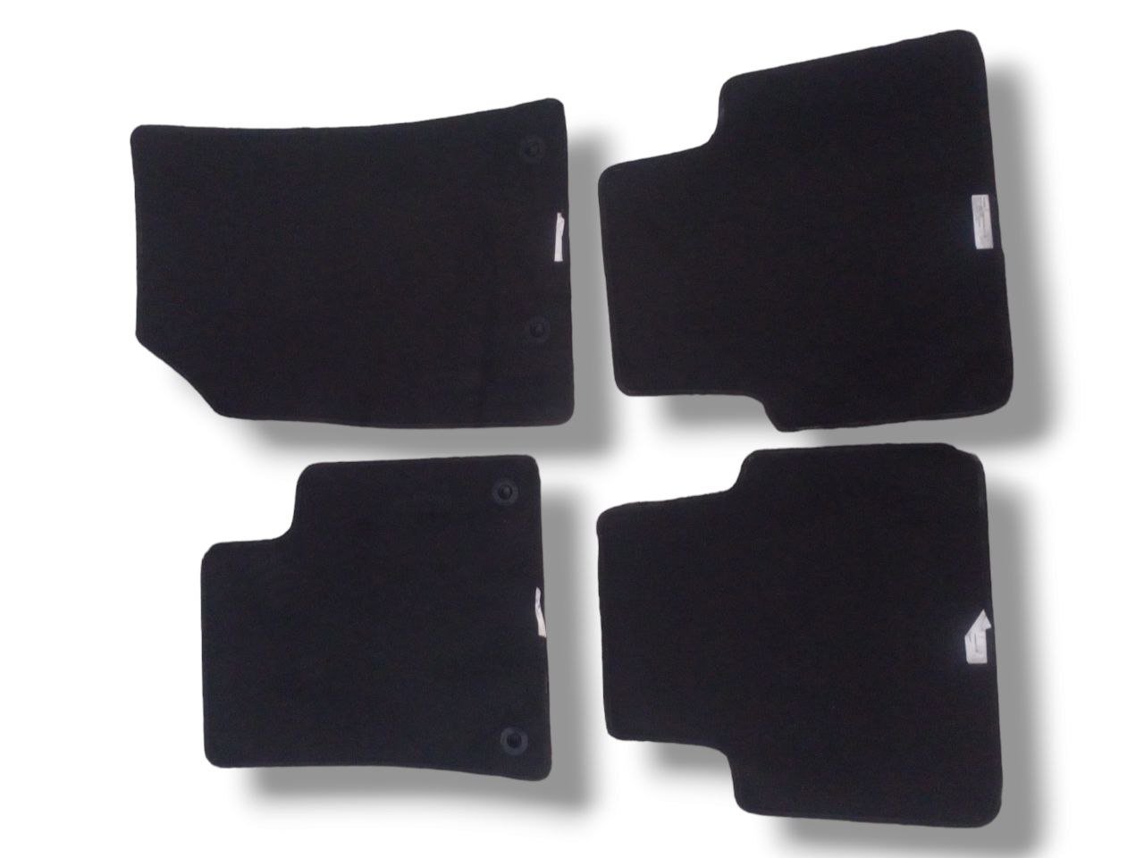 Set 4 Tappeti / Tappetini Opel Crossland X (2021)