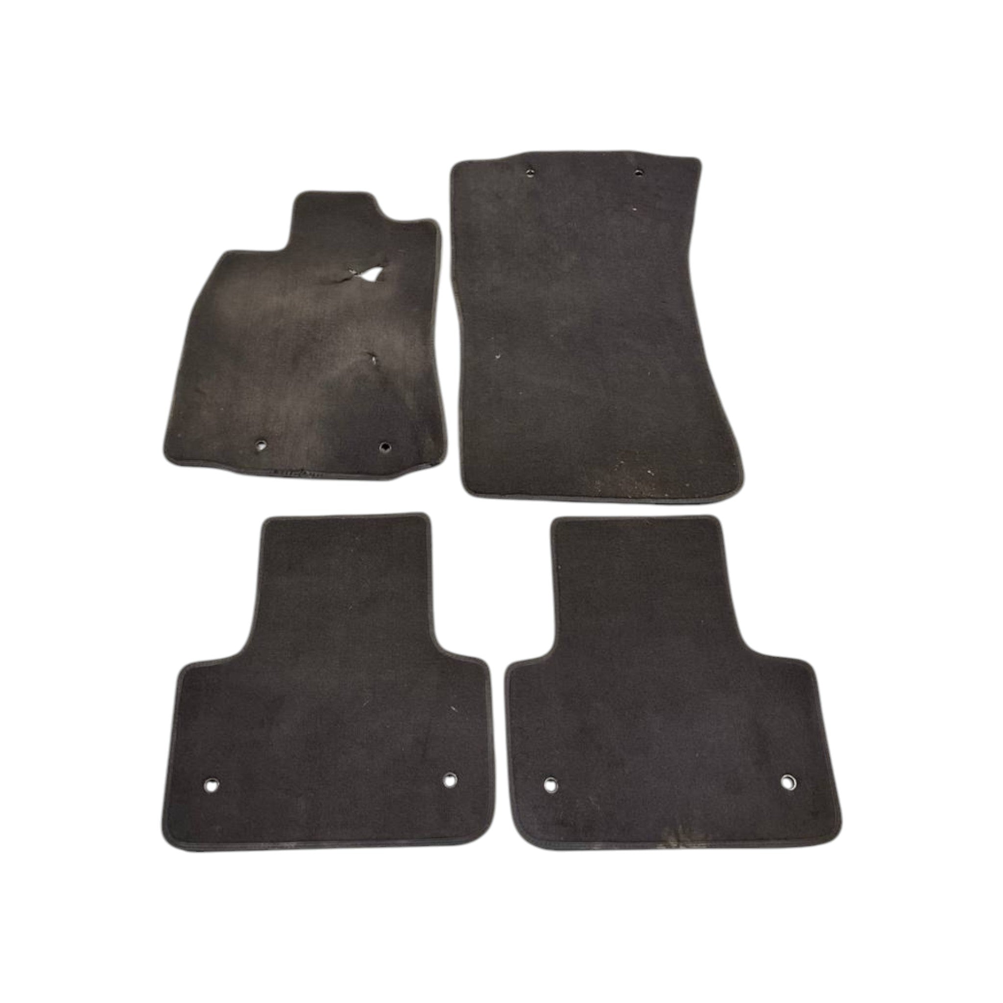 Set 4 Tappetini interni Jaguar XJ X351 (2009-2018)