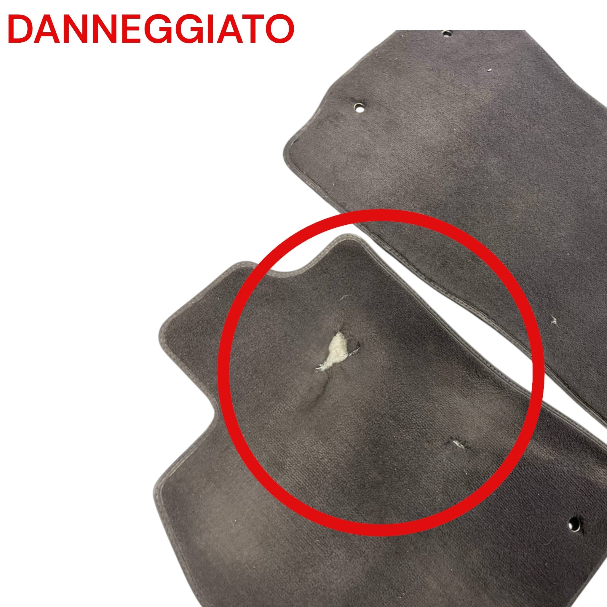 Set 4 Tappetini interni Jaguar XJ X351 (2009-2018)