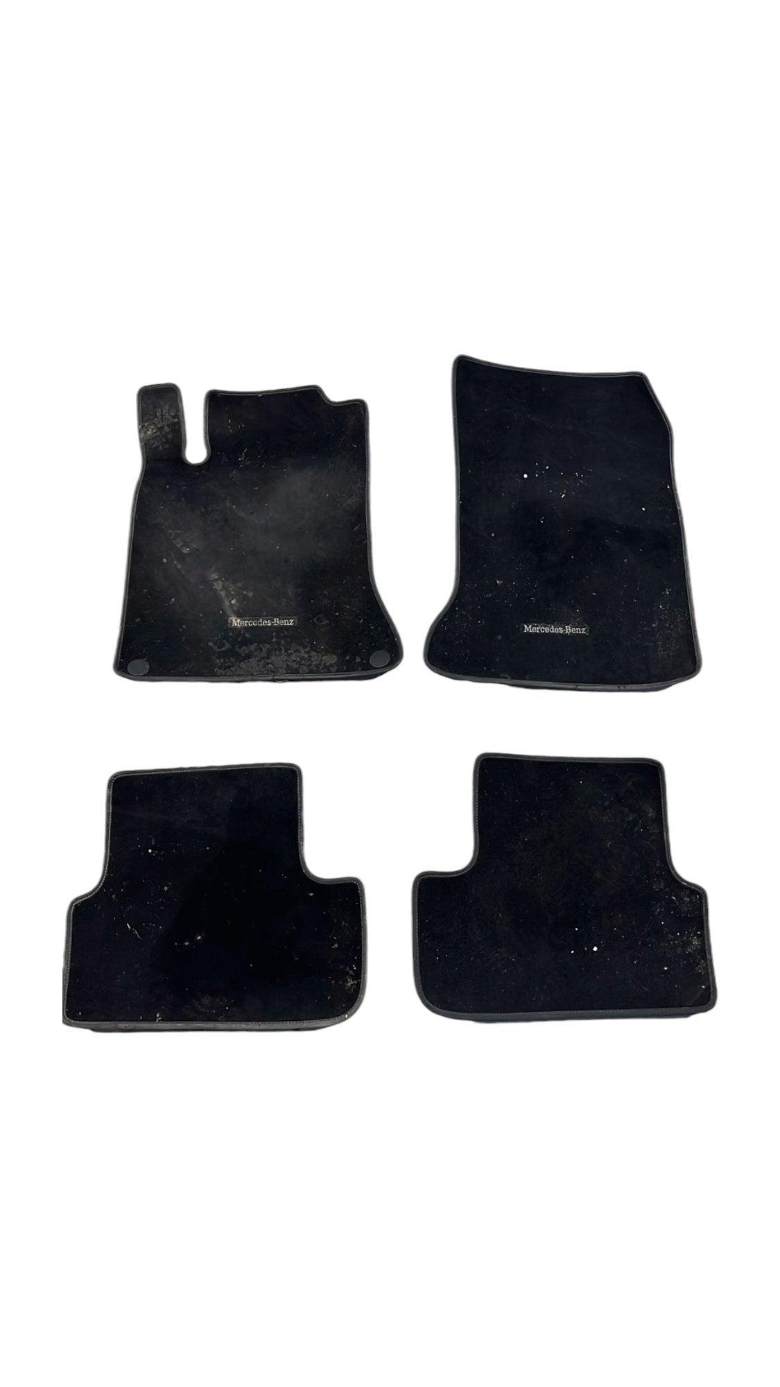 Set 4 tappetini interni Mercedes-Benz Classe A W176 (2012-2018)