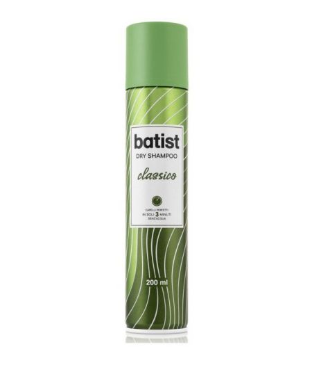 BATIST SHAMPOO DRY CLASSICO 200 ML - BIBA-RICAMBI