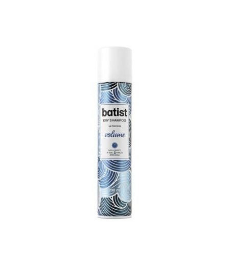 BATIST SHAMPOO DRY VOLUMIZZANTE 200 ML