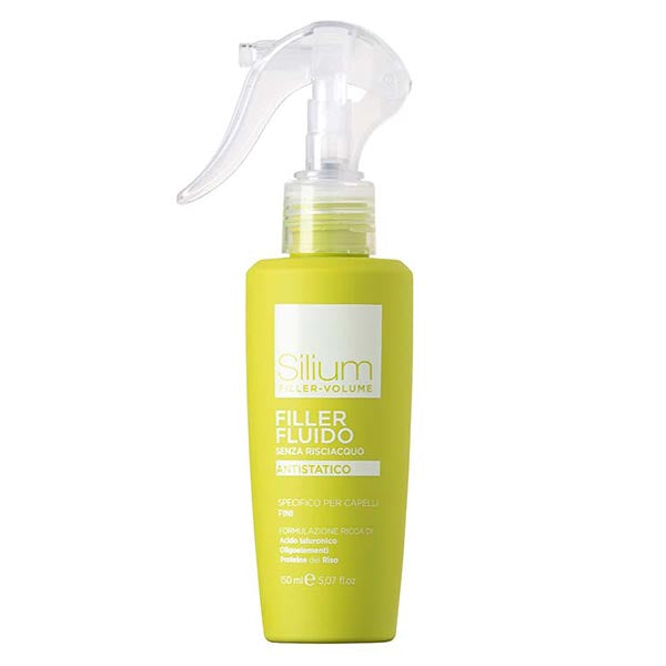 SILIUM FILLER VOLUME FILLER FLUIDO ANTISTATICO CAP FINI 150 ML - BIBA-RICAMBI