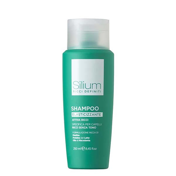 SILIUM RICCI DEFINITI SHAMPOO ELASTICIZZANTE ATTIVA RICCI 250 ML - BIBA-RICAMBI