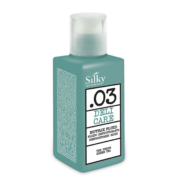 SILKY 03 DELICARE NUTRIX FLUID CAPELLI SERUM 100 ML - BIBA-RICAMBI