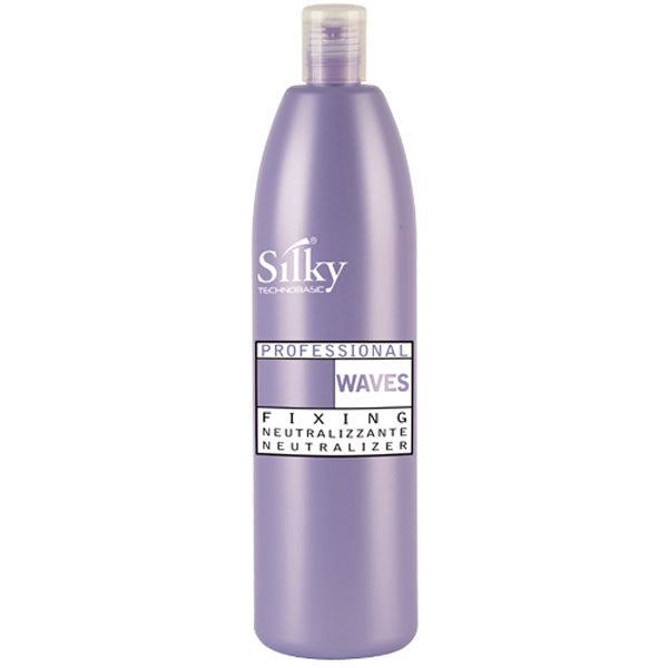 SILKY FISSAGGIO NEUTRALIZZANTE 100 ML - BIBA-RICAMBI