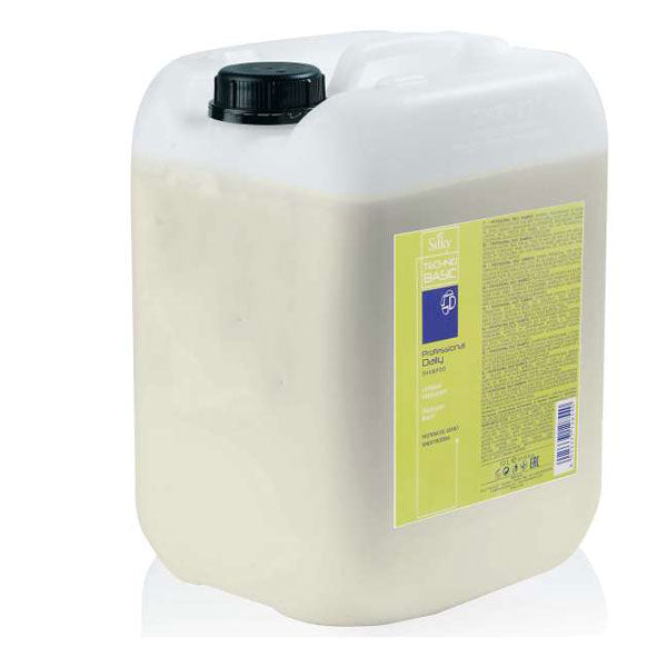 SILKY SHAMPOO TANICA 10LITRI - BIBA-RICAMBI