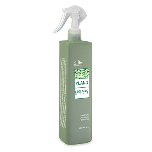 SILKY YLANG MIST DUE FASI FEEL GOOD 200 ML - BIBA-RICAMBI
