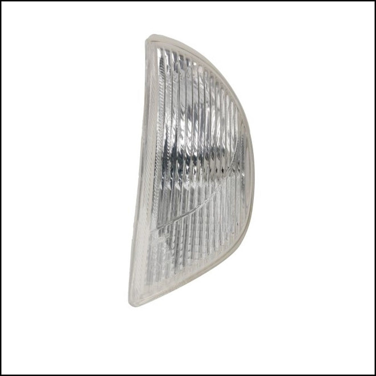 T. Fanale Freccia Anteriore Lato Sx-Guidatore Con Porta Lampada art.FT0204014 BIBA-RICAMBI