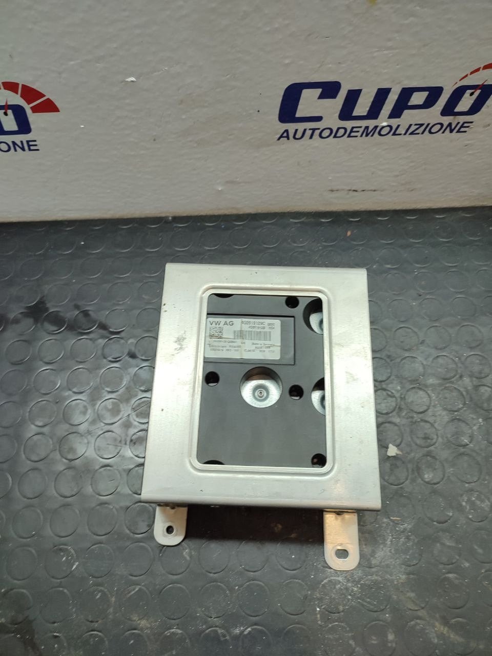 Sintonizzatore tv dvb-t Audi A8 ( D3 ) cod 4g0919129c