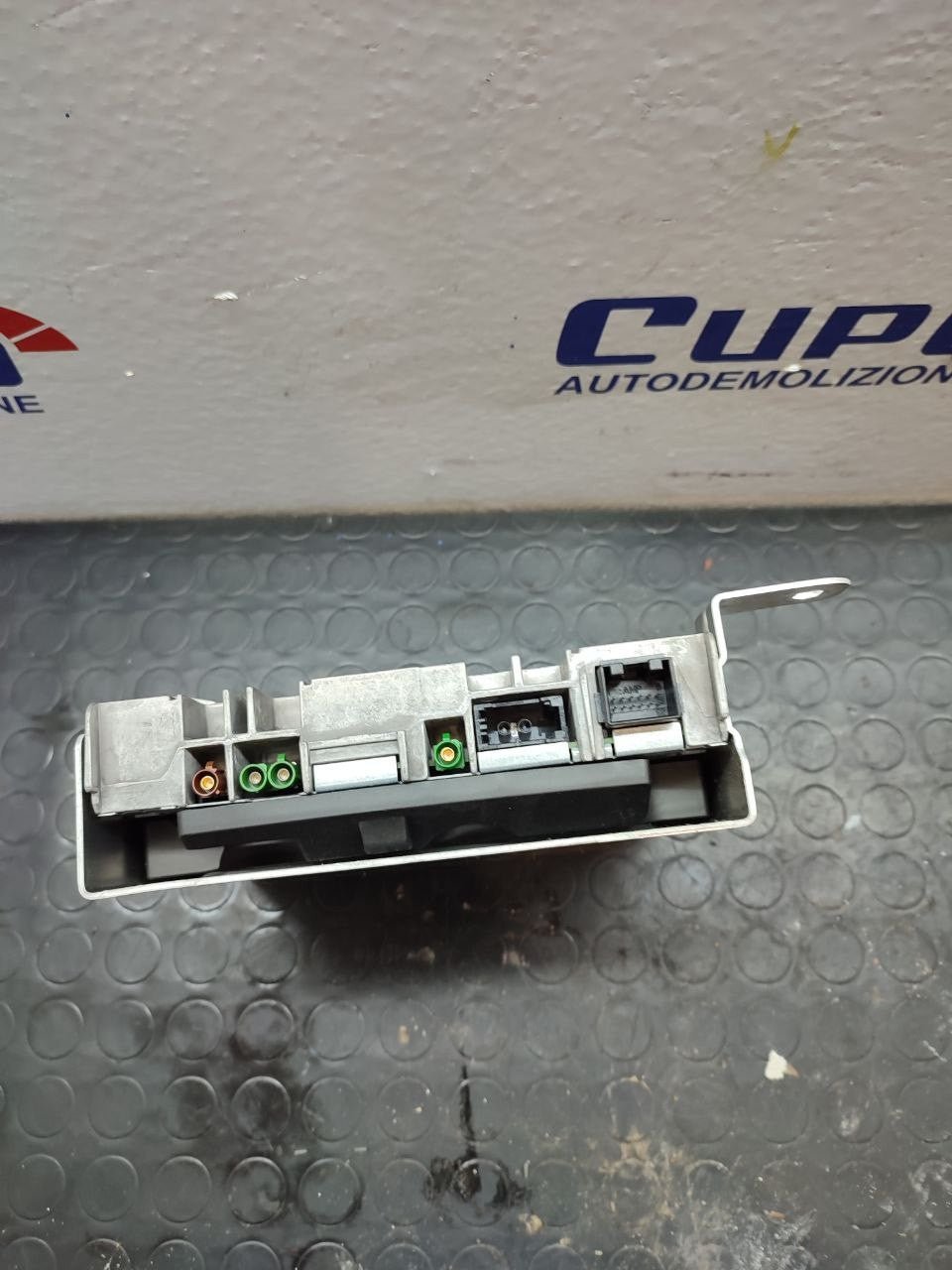 Sintonizzatore tv dvb-t Audi A8 ( D3 ) cod 4g0919129c