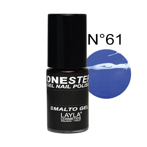 LAYLA ONE STEP GEL NAILPOLISH I LIKE 61