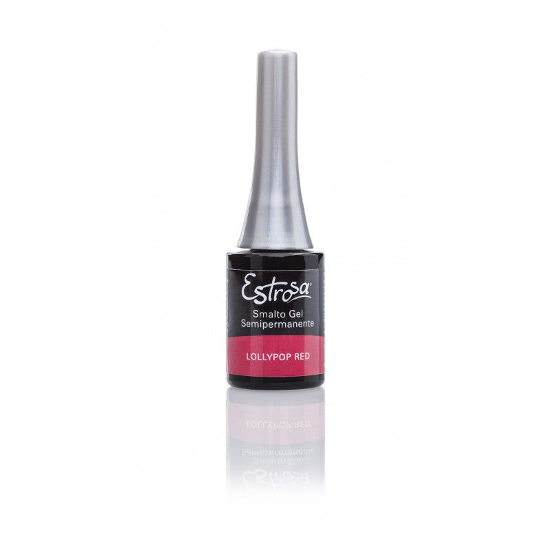 ESTROSA SMALTO GEL SEMIPERMANENTE LOLLYPOP RED 7459 7 ML