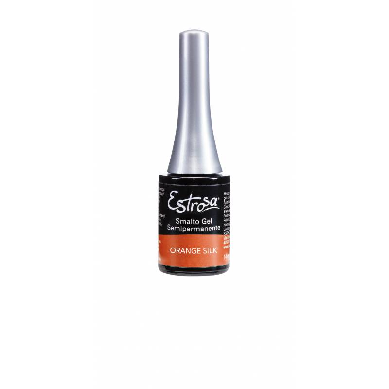 ESTROSA SMALTO GEL SEMIPERMANENTE ORANGE SILK 7122 14 ML