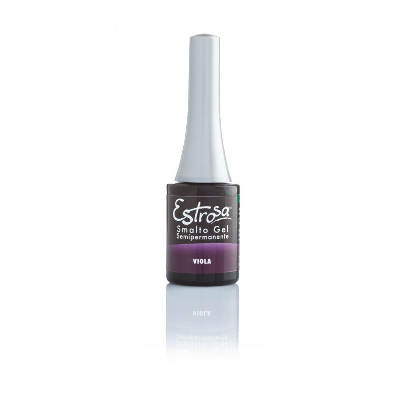 ESTROSA SMALTO GEL SEMIPERMANENTE VIOLA 7482 7 ML