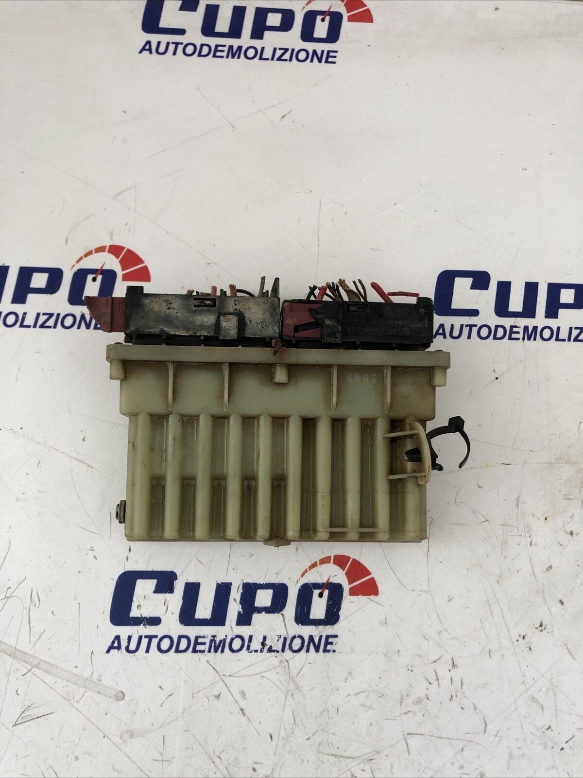 Soffiatore Regolatore Ventola Opel Astra 968540-1 - BIBA-RICAMBI