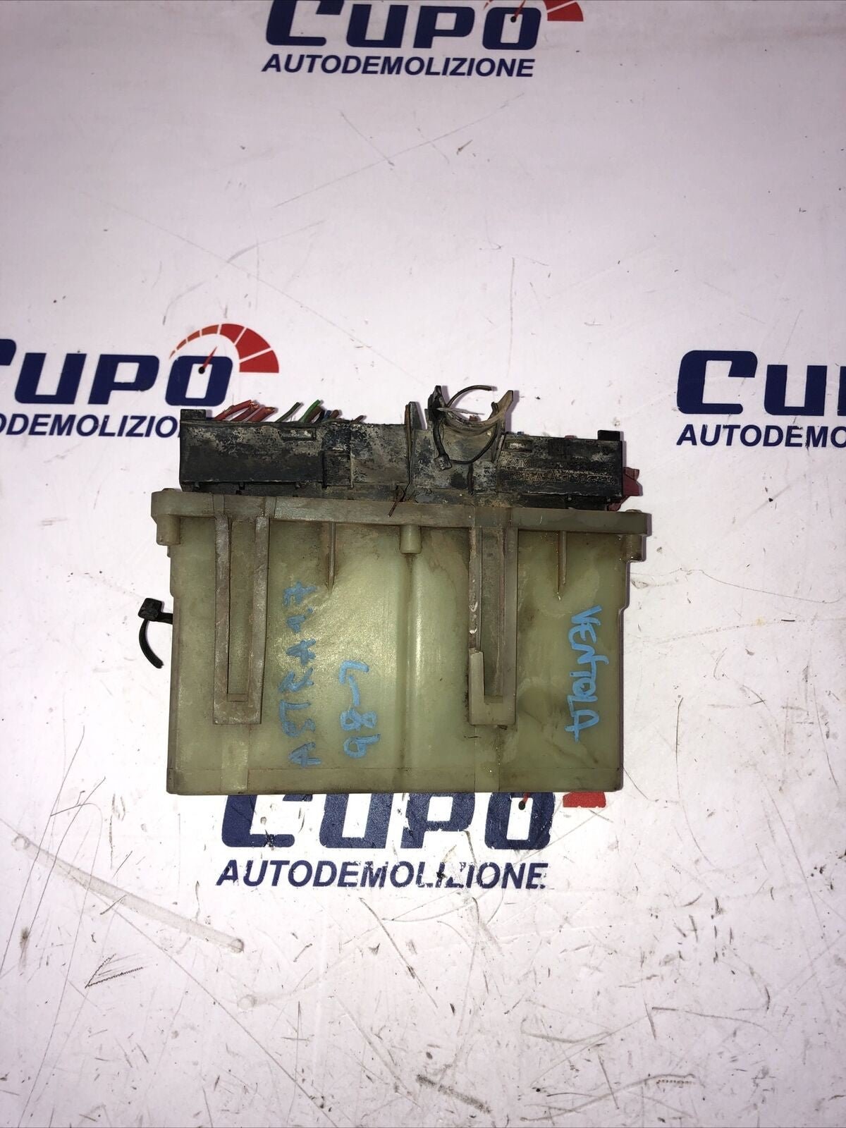 Soffiatore Regolatore Ventola Opel Astra 968540-1 - BIBA-RICAMBI