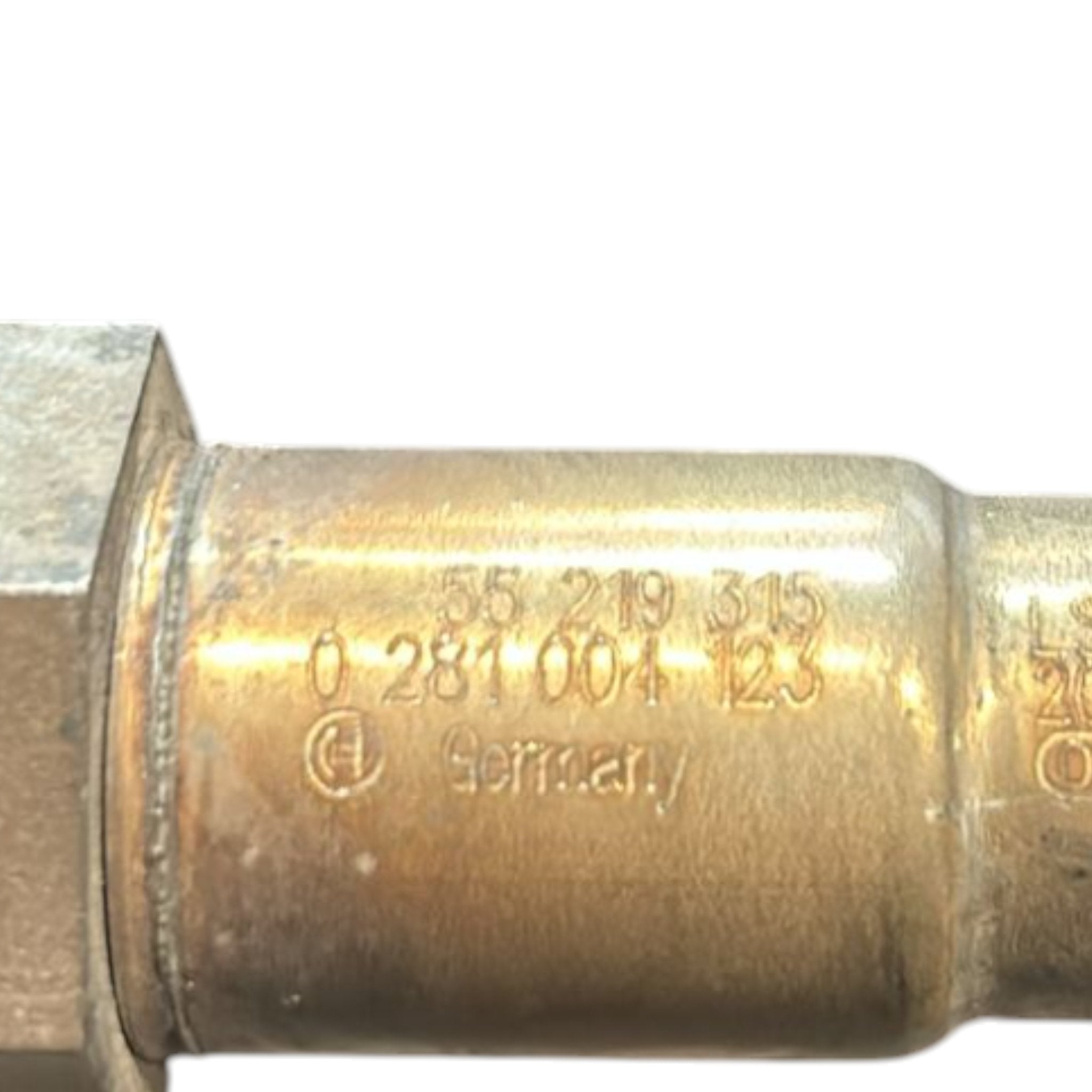 Sonda Lambda Alfa Romeo Giulietta cod.55219315 2.0 Diesel (2010 > 2020) cod.0281004123