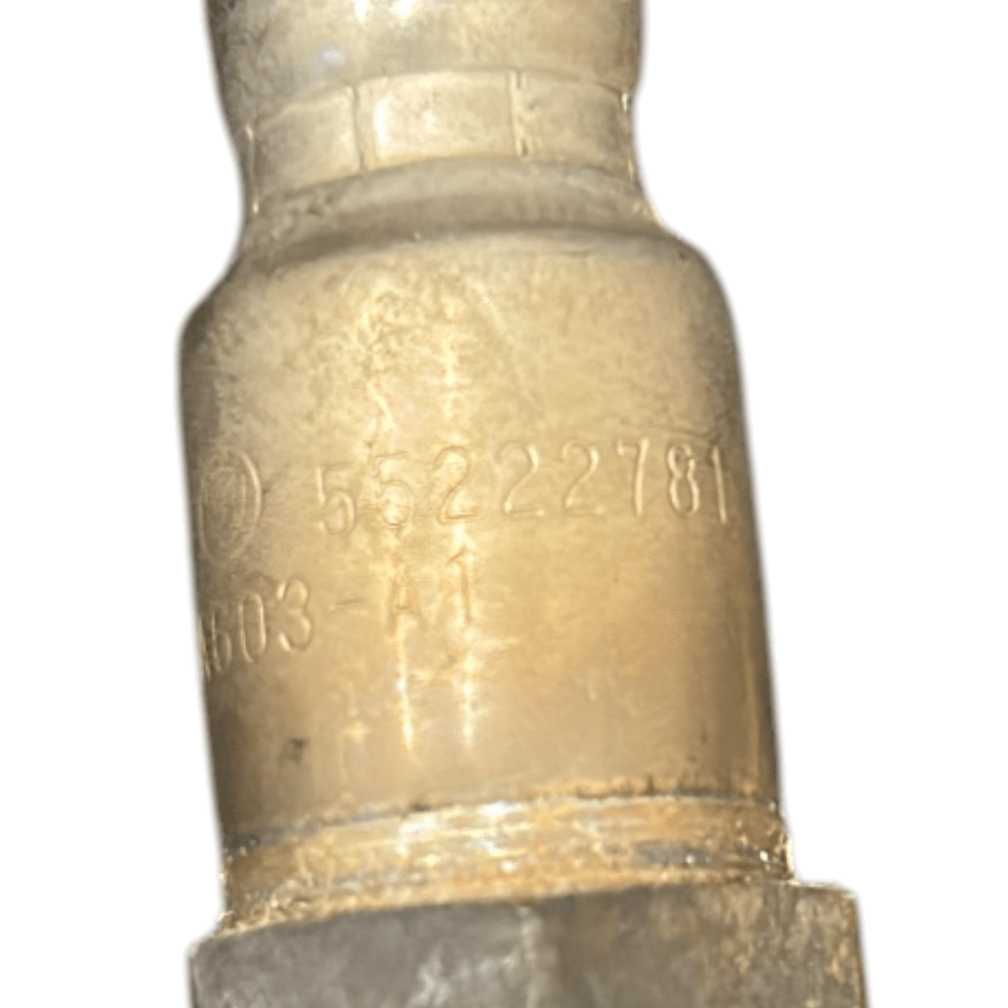 Sonda Lambda Fiat 500 cod.55222781 1.2 Benzina (2007 > )