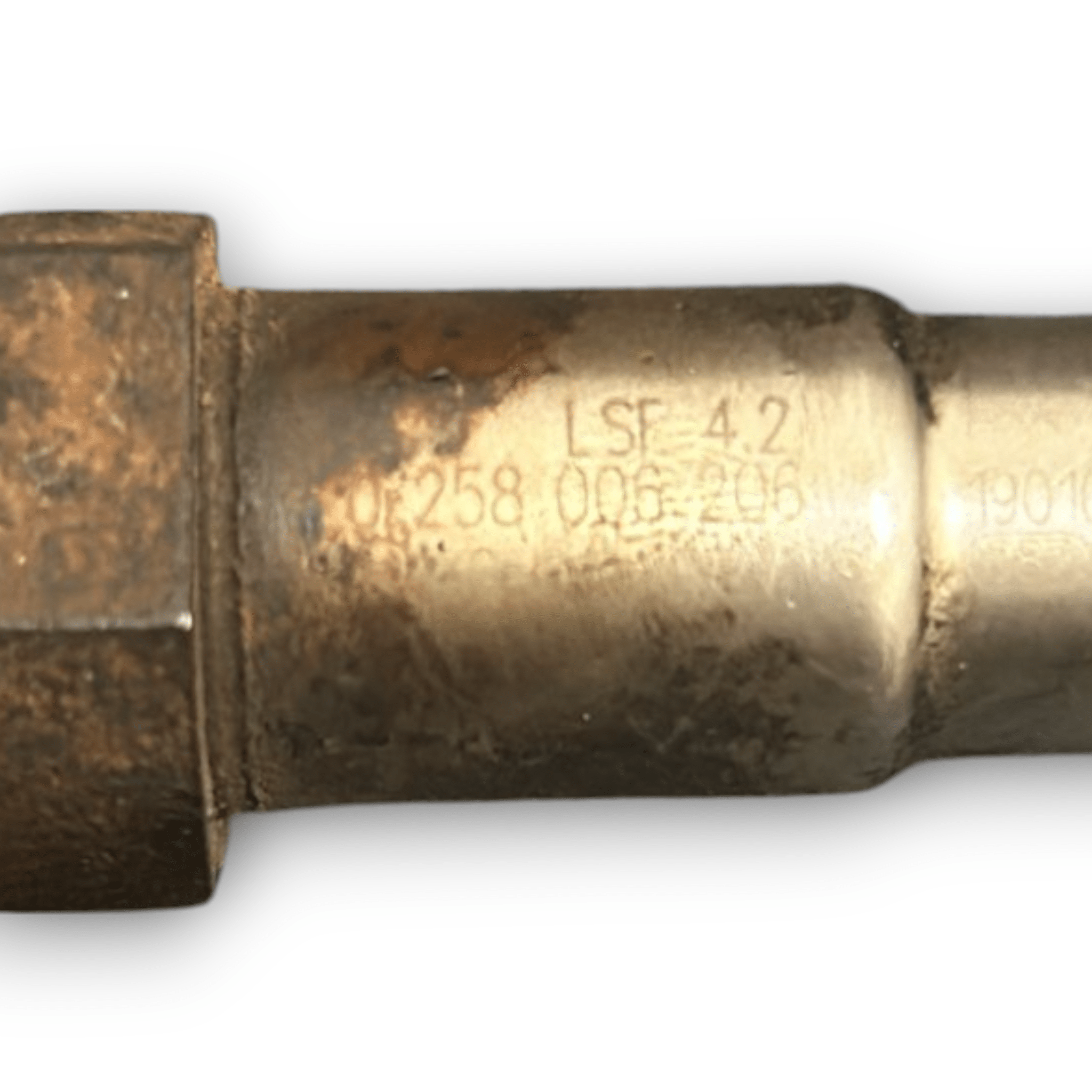 Sonda Lambda Fiat Punto Evo 1.4 benzina cod:0258006206 (2012 >)