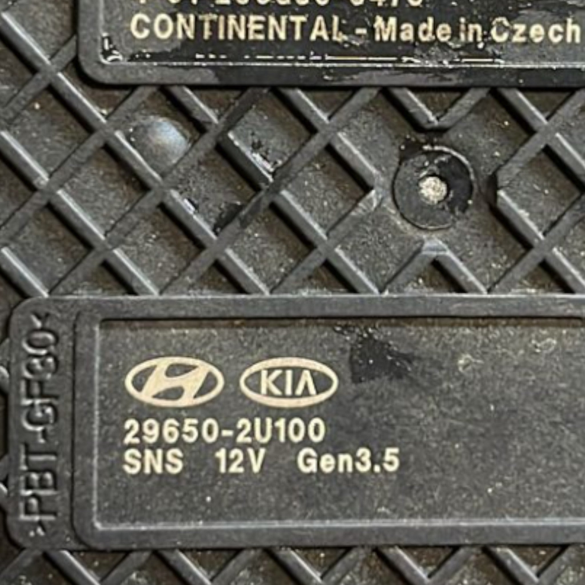Sonda Lambda Kia Proceed cod:29650-2U100 1.6 Diesel (2018 > )