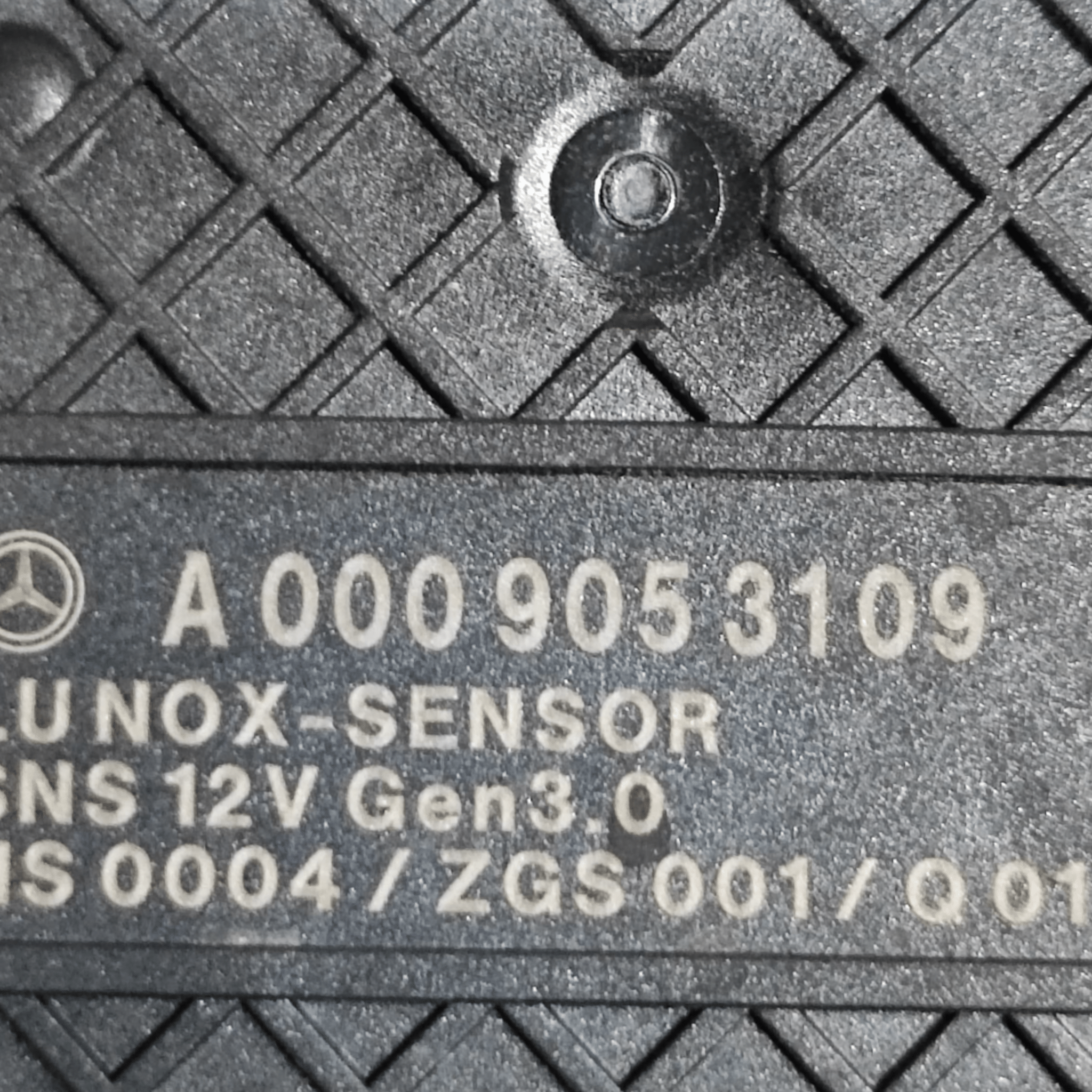 Sonda Lambda Mercedes Classe A W177 1.5 Diesel COD: A0009053109 (2018>)