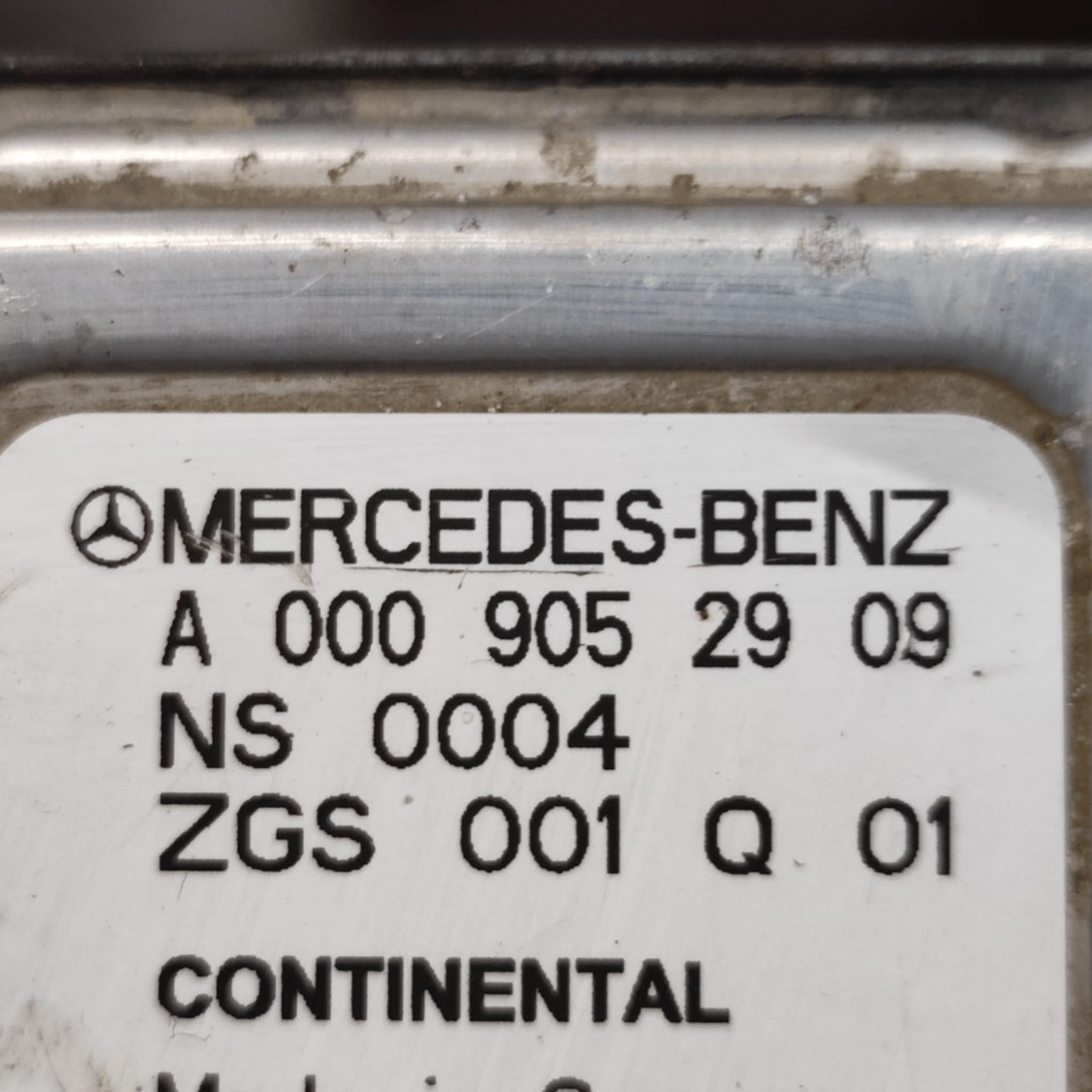 Sonda Lambda Mercedes GLC X253 2.2 Diesel COD: A0009052909 (2015-2022)