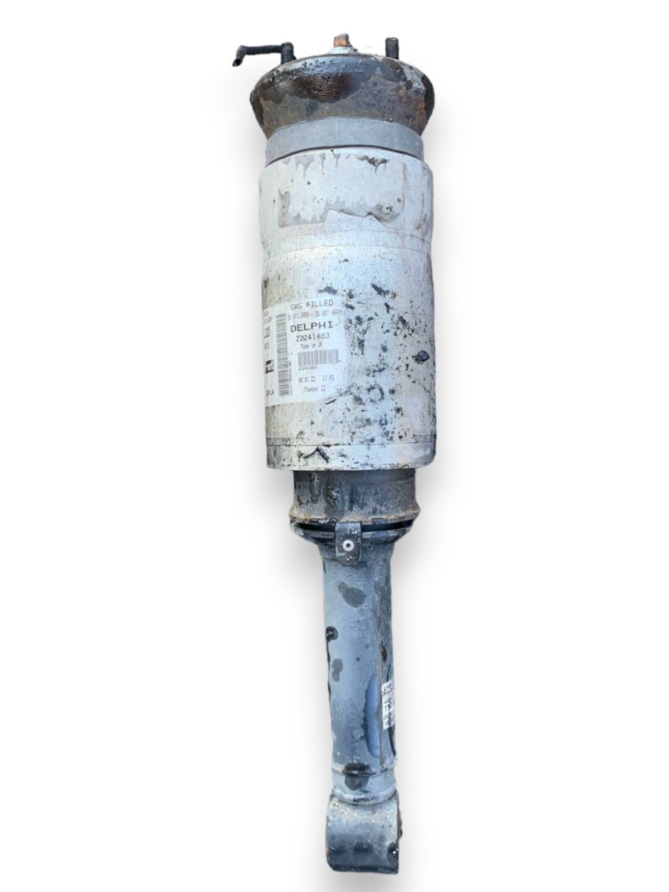 Sospensione / Ammortizzatore Ad Aria Anteriore Sinistro Sx Land Rover Range Rover Sport L320 - 2.7 Diesel (2007) cod.22241483