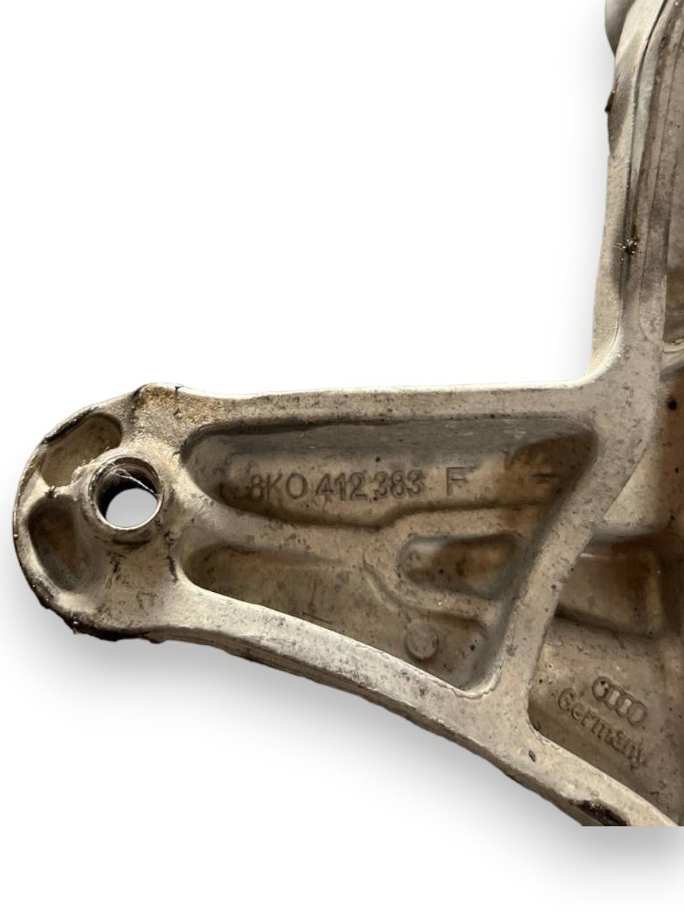 Sospensione Anteriore Sinistra Audi A5 8t 2.0 Diesel Cod : 8K0412383F (2011-2016)  Ammortizzatore