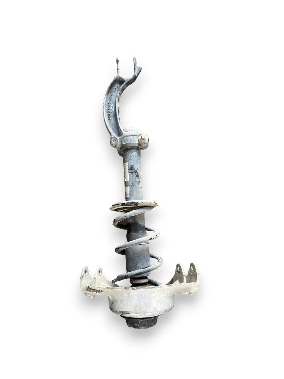 Sospensione Anteriore Sinistra Audi A5 8t 2.0 Diesel Cod : 8K0412383F (2011-2016)  Ammortizzatore