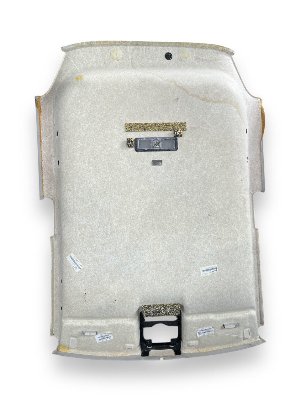 Sottotetto / Cielo con Plafoniera posteriore Seat Leon 5F 3P (2013-2019) cod.5F3867501D