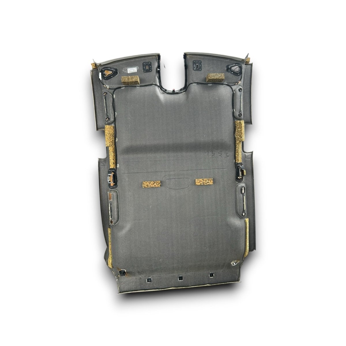 Sottotetto / Cielo Porsche Panamera I (970) cod.97055519724 (2009 > 2016)