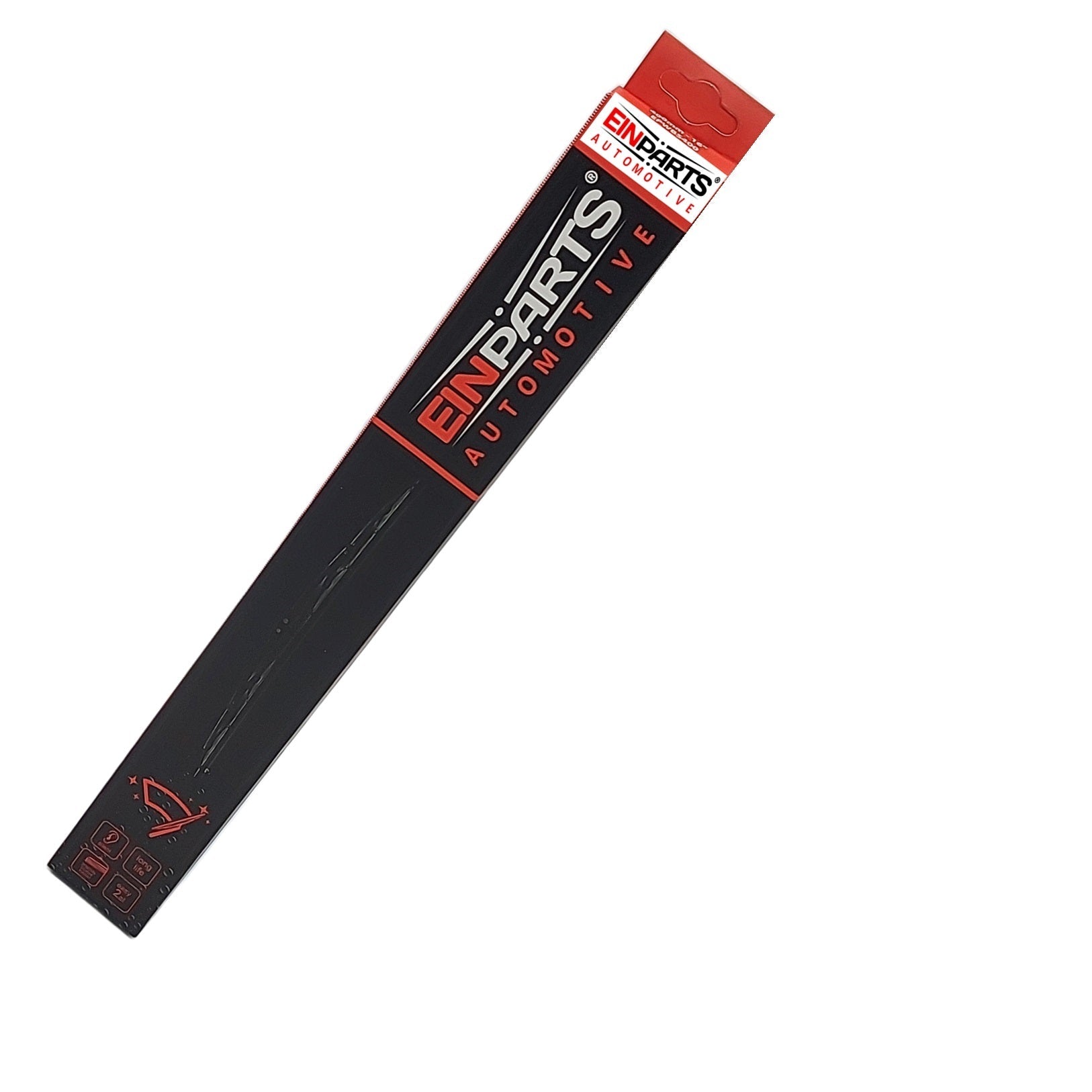 Spazzola Tergicristallo (ATTACCO CLASSICO) Lato DX-Passeggero BIBA-RICAMBI