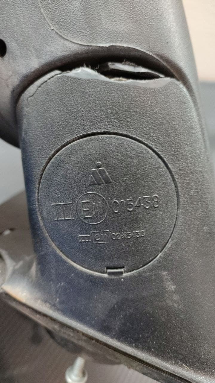 Specchietto Destra I Serie Elettrico 5pin Land Rover Freeland 015438