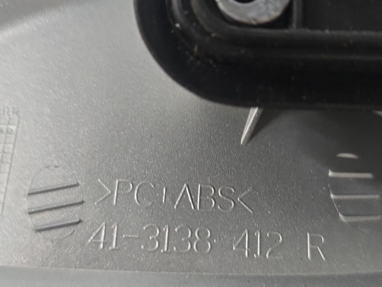 SPECCHIETTO DESTRO ELETTRICO MERCEDES SLK R171 (2004-2011) Cod : 41-3138-412