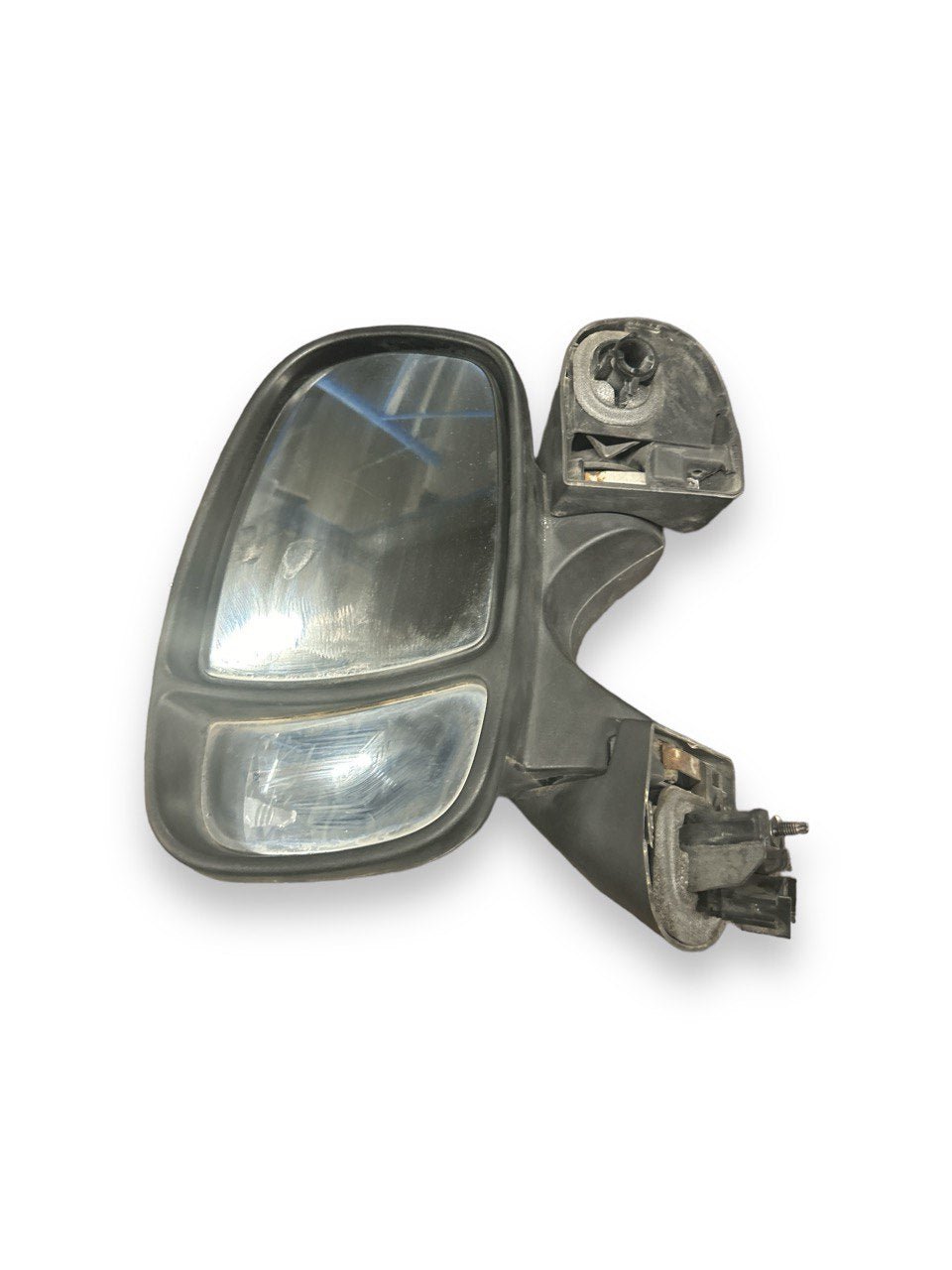 Specchietto Esterno Restrovisore Sinistro (SX) Renault Trafic (2001 > 2007) cod . 0209240